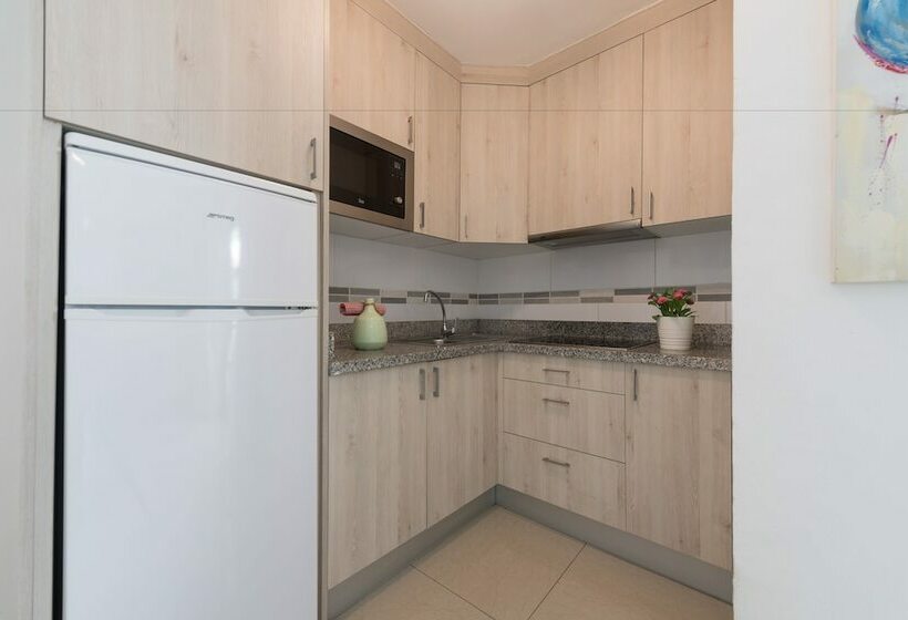 شقة غرفة واحدة, Billy's Puerto de Mogán Apartments by Livvo