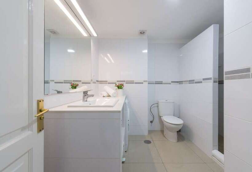 شقة غرفة واحدة, Billy's Puerto de Mogán Apartments by Livvo