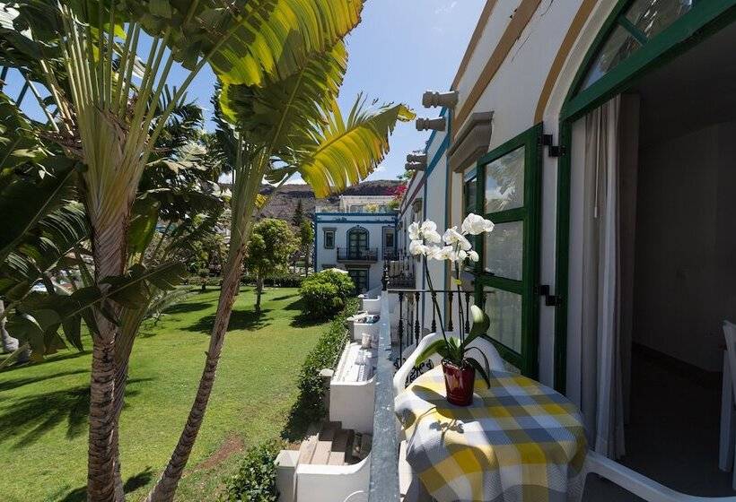 １ベッドルームアパートメント, Billy's Puerto de Mogán Apartments by Livvo
