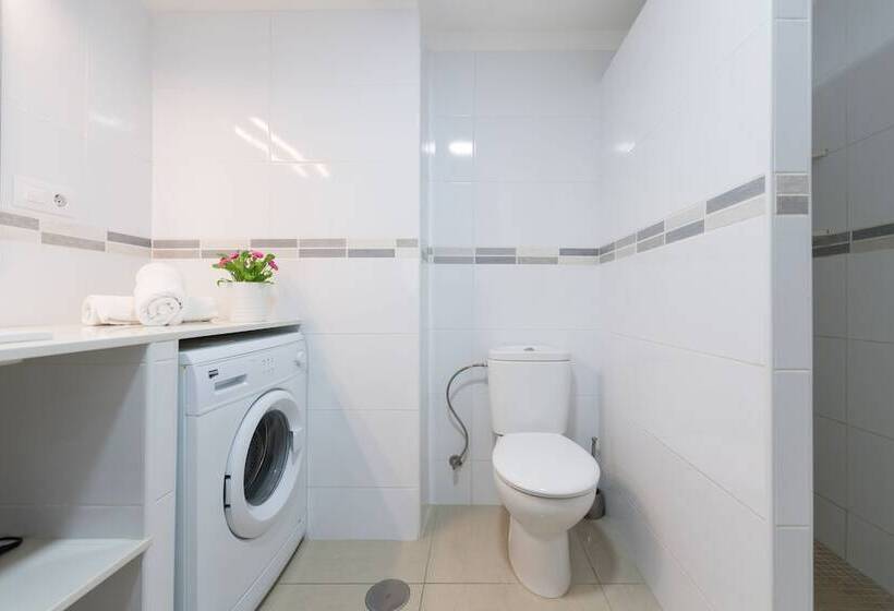 ２ベッドルームアパートメント, Billy's Puerto de Mogán Apartments by Livvo