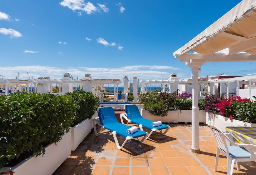 شقة غرفتين, Billy's Puerto de Mogán Apartments by Livvo