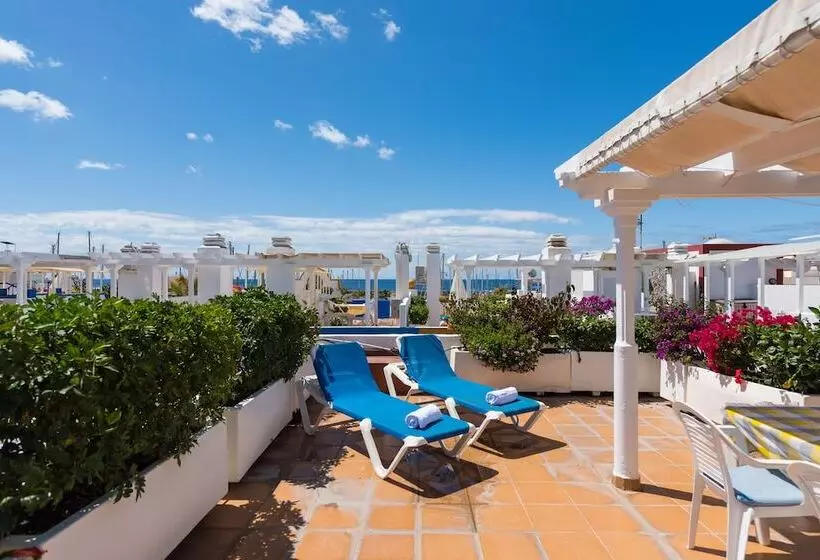 آپارتمان 2 خوابه, Billy's Puerto de Mogán Apartments by Livvo