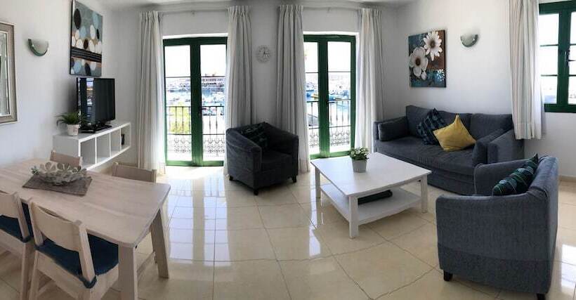 ２ベッドルームアパートメント, Billy's Puerto de Mogán Apartments by Livvo