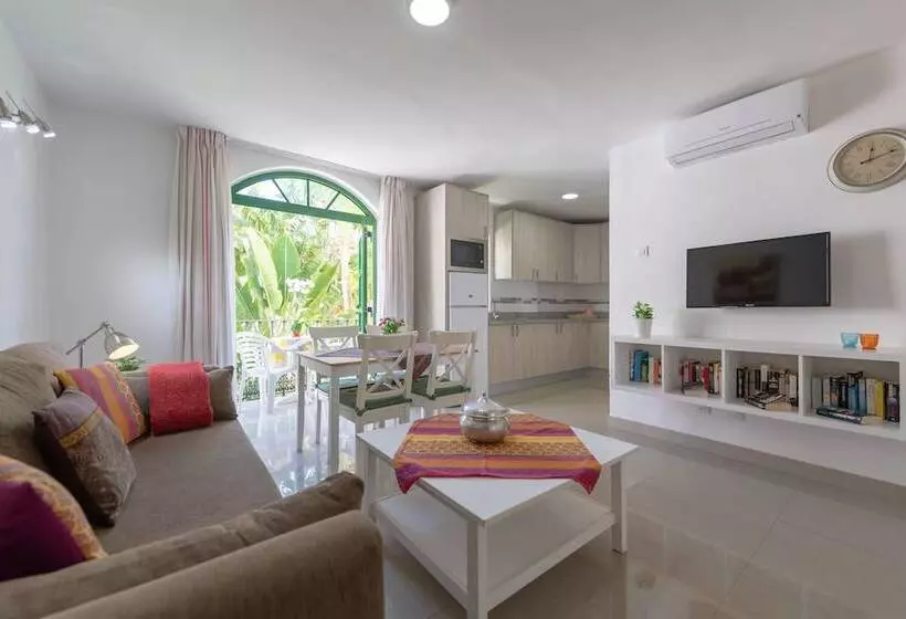 آپارتمان 2 خوابه, Billy's Puerto de Mogán Apartments by Livvo