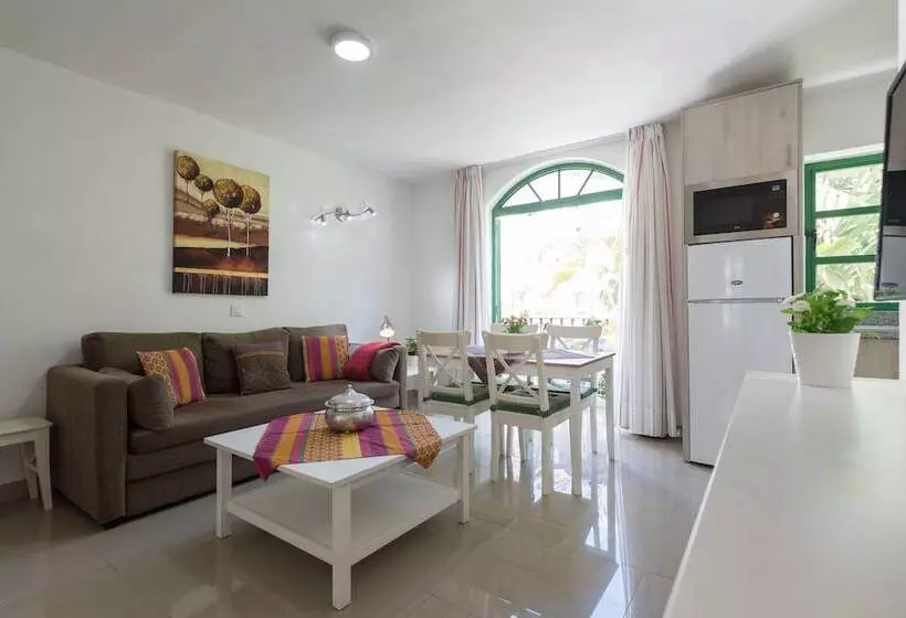 آپارتمان 2 خوابه, Billy's Puerto de Mogán Apartments by Livvo