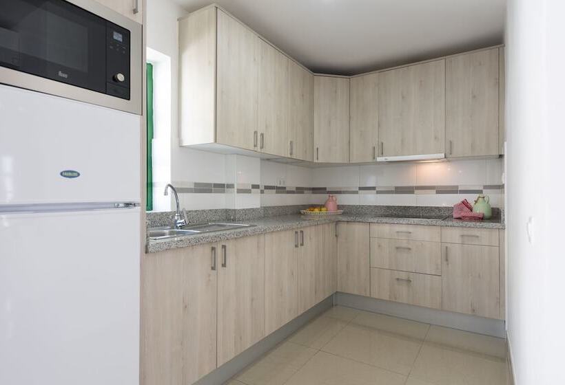 ２ベッドルームアパートメント, Billy's Puerto de Mogán Apartments by Livvo