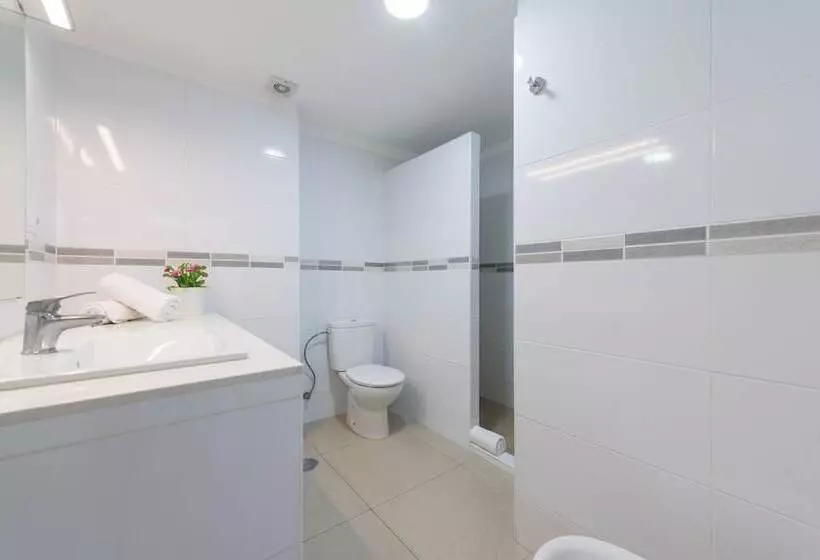 آپارتمان 1 خوابه با چشمانداز باغ, Billy's Puerto de Mogán Apartments by Livvo