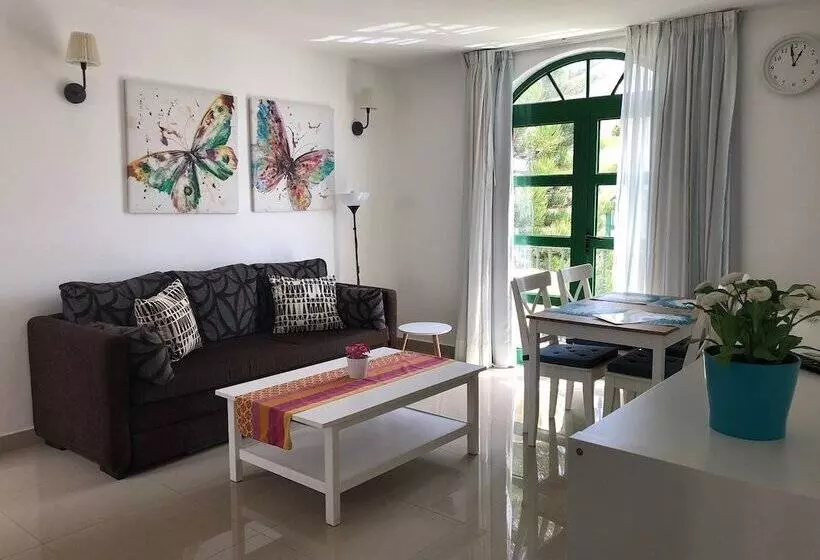 آپارتمان 2 خوابه, Billy's Puerto de Mogán Apartments by Livvo