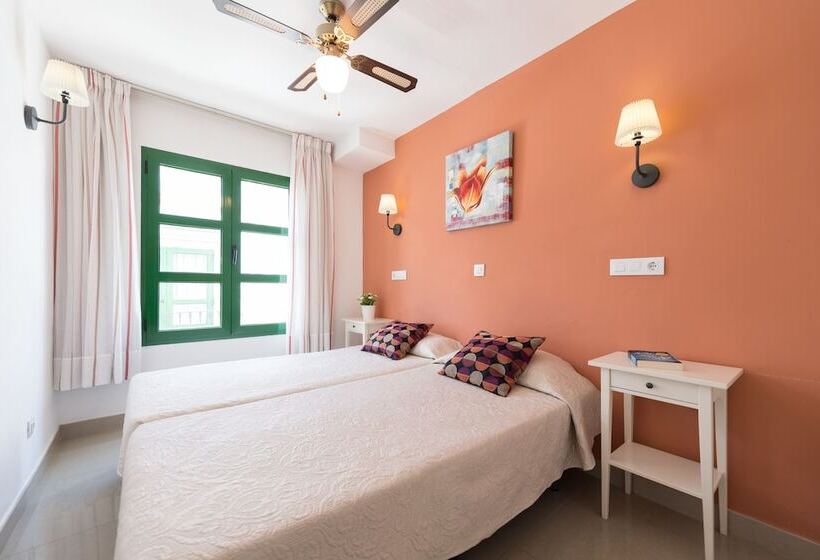 شقة غرفتين, Billy's Puerto de Mogán Apartments by Livvo