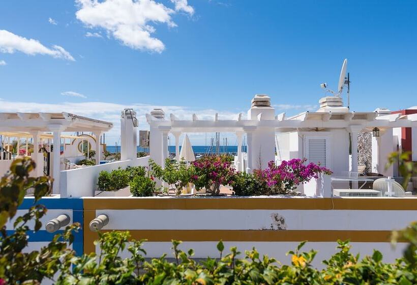 شقة غرفتين, Billy's Puerto de Mogán Apartments by Livvo