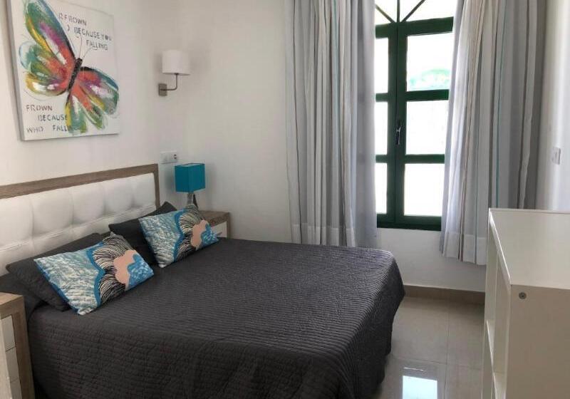 ２ベッドルームアパートメント, Billy's Puerto de Mogán Apartments by Livvo