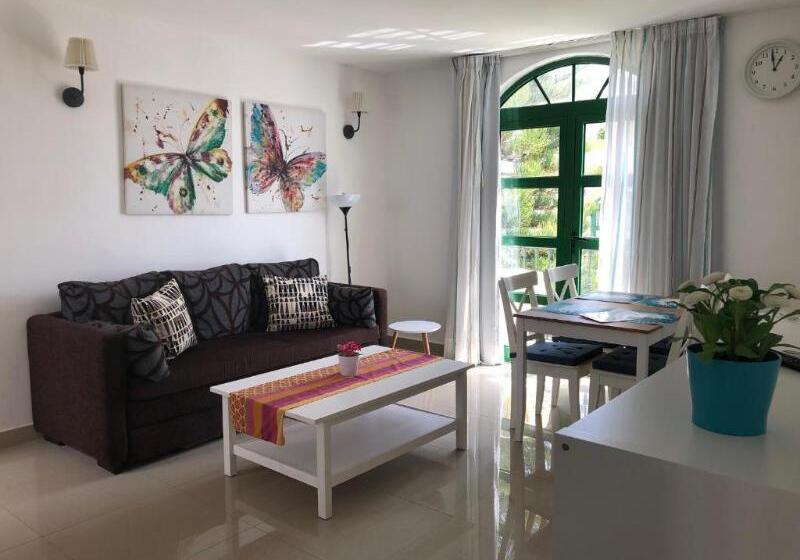 شقة غرفتين, Billy's Puerto de Mogán Apartments by Livvo