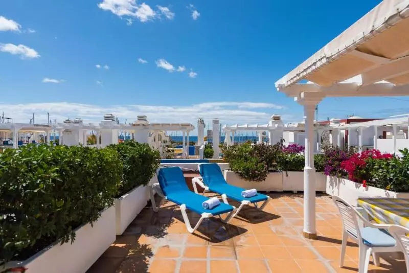آپارتمان 2 خوابه, Billy's Puerto de Mogán Apartments by Livvo