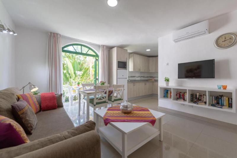 ２ベッドルームアパートメント, Billy's Puerto de Mogán Apartments by Livvo
