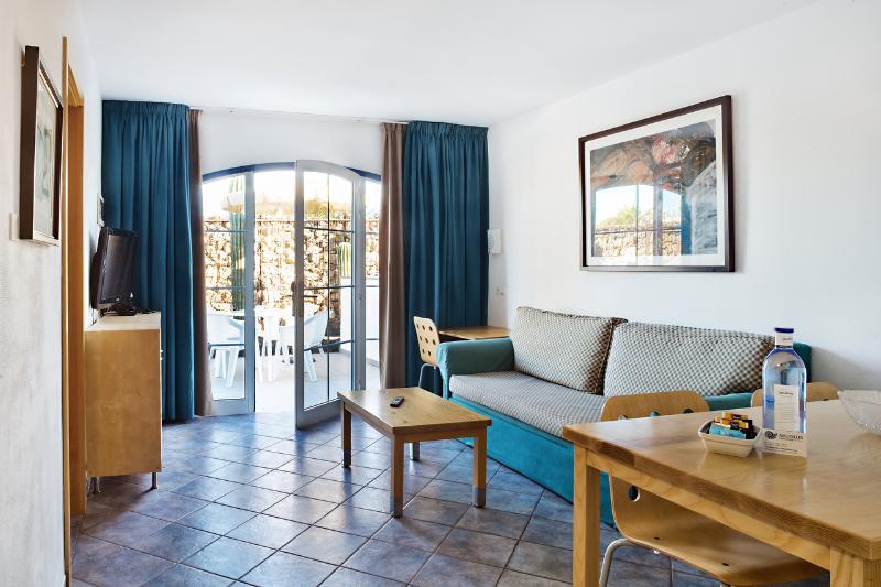 شقة غرفة واحدة, Nautilus Lanzarote