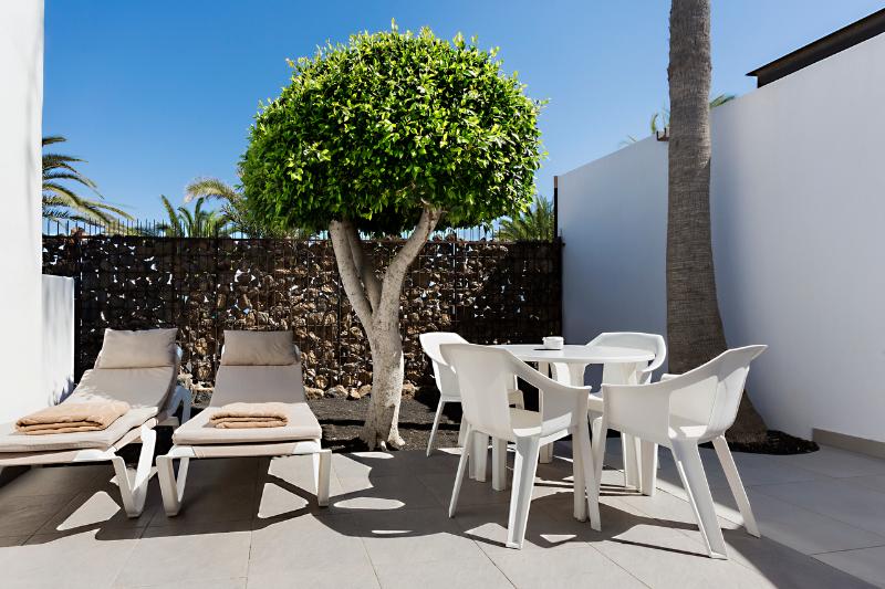 شقة غرفتين, Nautilus Lanzarote