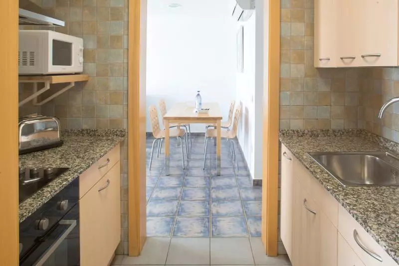 آپارتمان سوپریور 2 خوابه, Nautilus Lanzarote