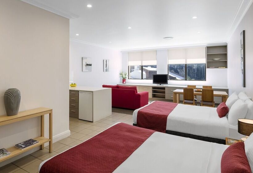 Студия Стандарт, Nesuto Woolloomooloo