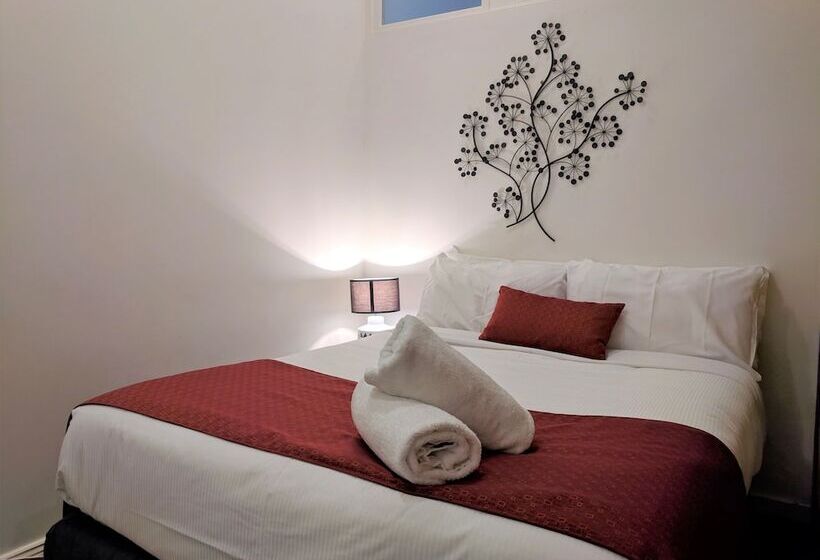 Апартаменты 2 Спальни, Nesuto Woolloomooloo