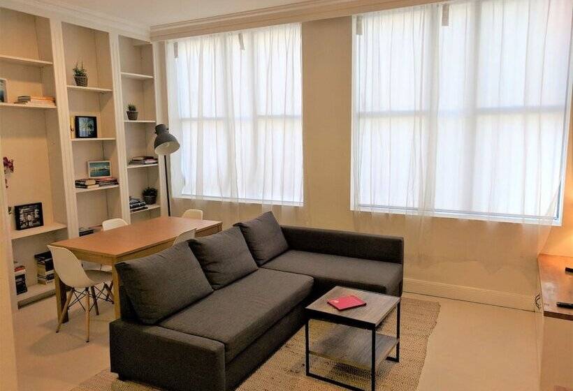 Апартаменты 2 Спальни, Nesuto Woolloomooloo