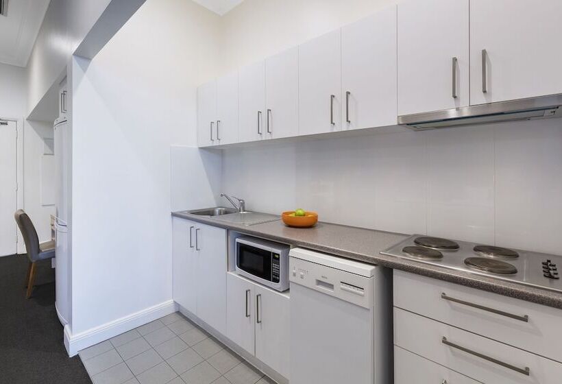 Студия Стандарт, Nesuto Woolloomooloo