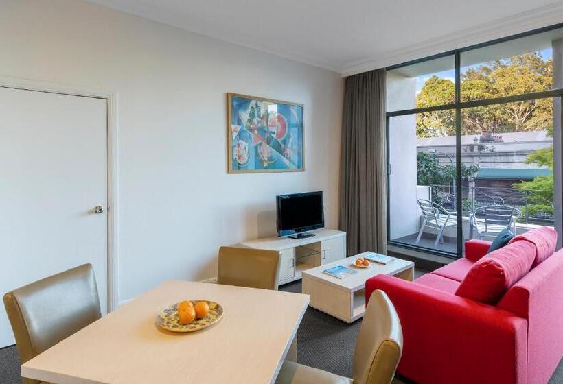 Студия Стандарт, Nesuto Woolloomooloo