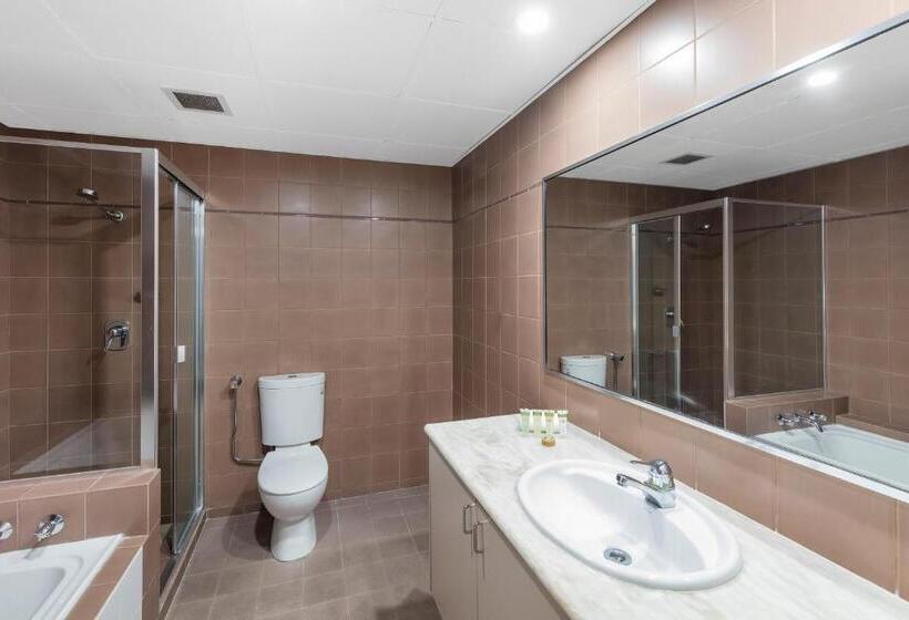 Апартаменты 2 Спальни, Nesuto Woolloomooloo