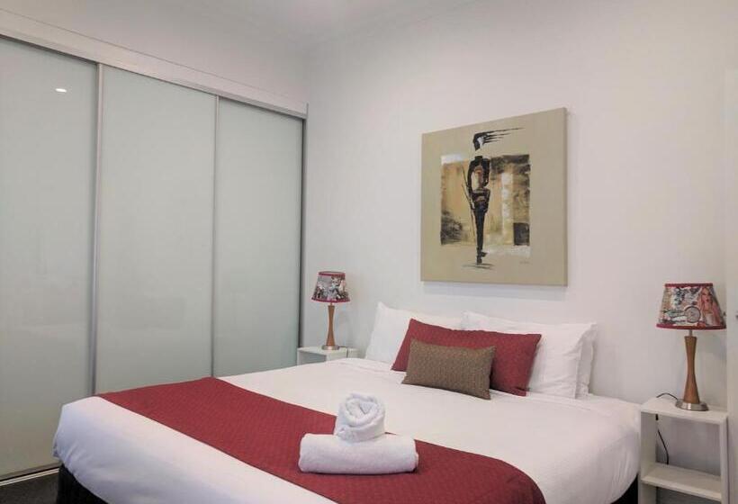 Апартаменты 1 Спальня, Nesuto Woolloomooloo