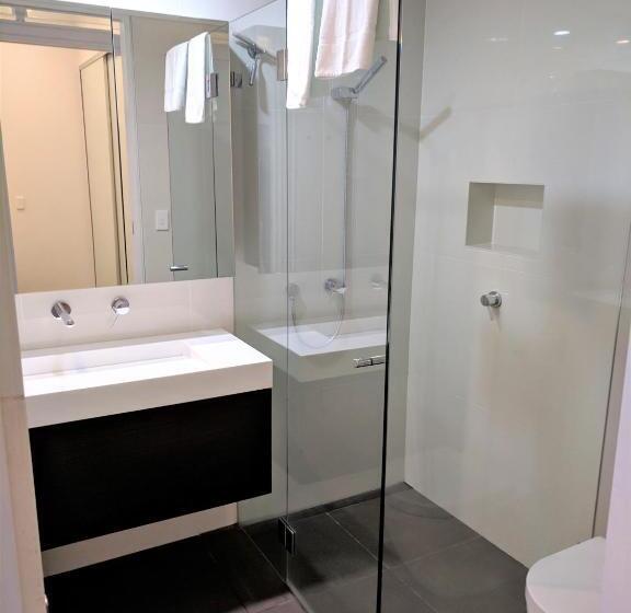 Апартаменты 1 Спальня, Nesuto Woolloomooloo