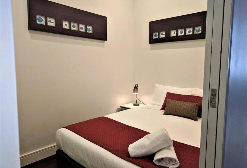 Апартаменты 1 Спальня, Nesuto Woolloomooloo