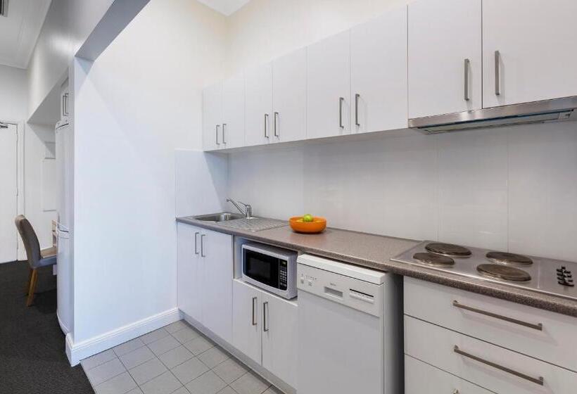 Студия Стандарт, Nesuto Woolloomooloo