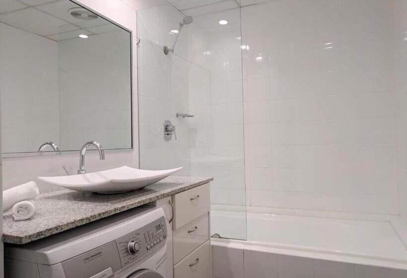 Апартаменты 2 Спальни, Nesuto Woolloomooloo