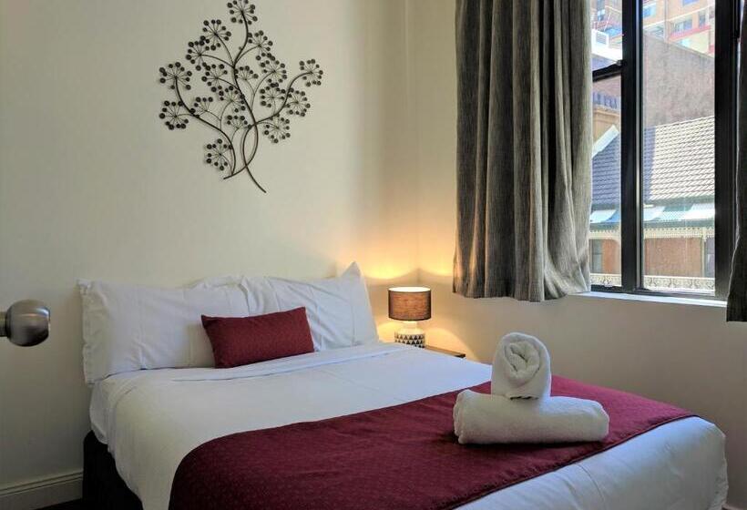 Апартаменты 2 Спальни, Nesuto Woolloomooloo