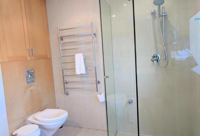 Апартаменты 1 Спальня, Nesuto Woolloomooloo