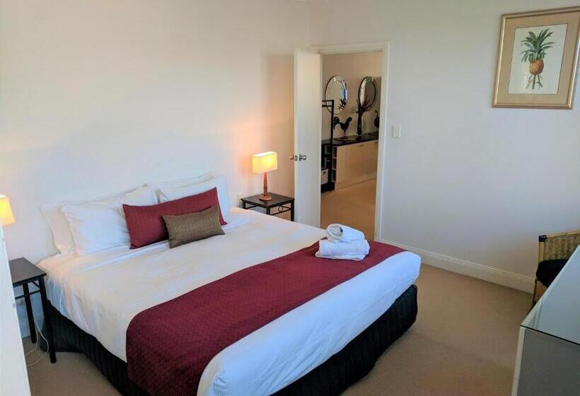 Апартаменты 1 Спальня, Nesuto Woolloomooloo