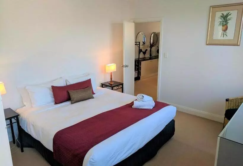 １ベッドルームアパートメント, Nesuto Woolloomooloo
