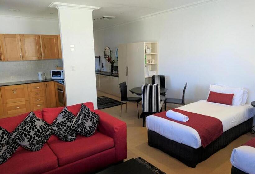 Апартаменты 1 Спальня, Nesuto Woolloomooloo