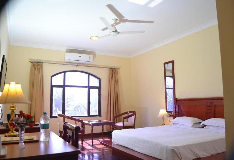 豪华单人间, The Royal Residency