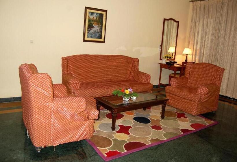 套房, The Royal Residency