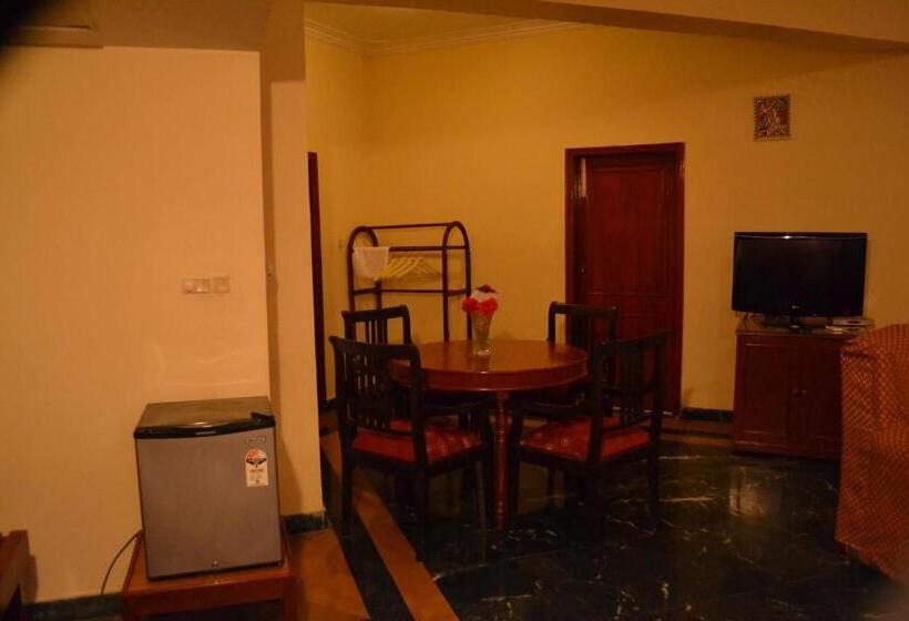 套房, The Royal Residency