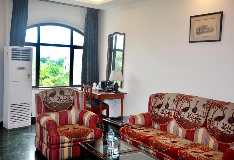 套房, The Royal Residency