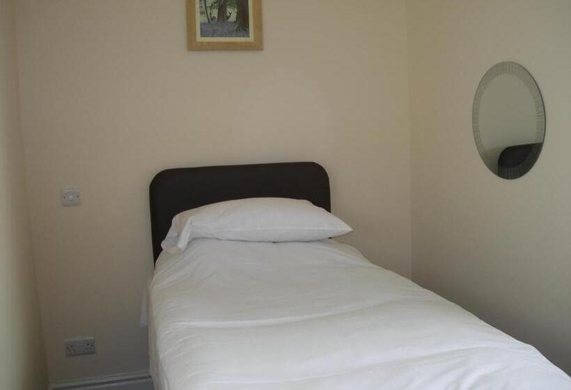 스탠다드 싱글 룸, The Swan