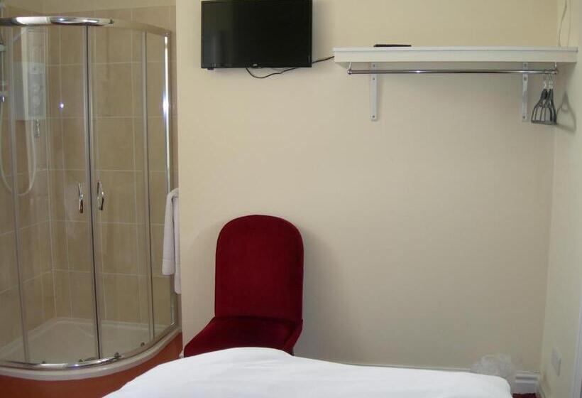 스탠다드 싱글 룸, The Swan