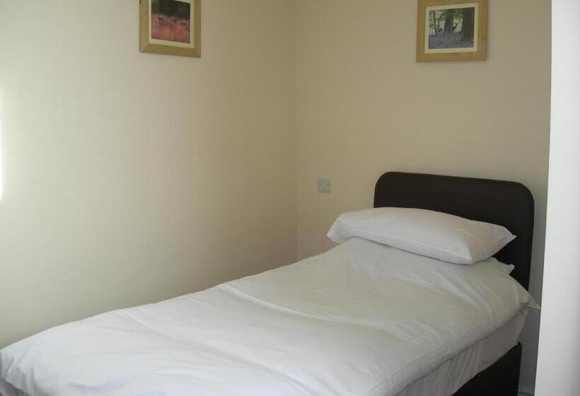 스탠다드 싱글 룸, The Swan