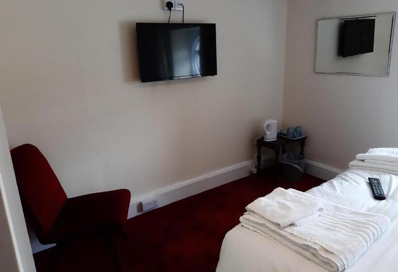 스탠다드 룸, The Swan