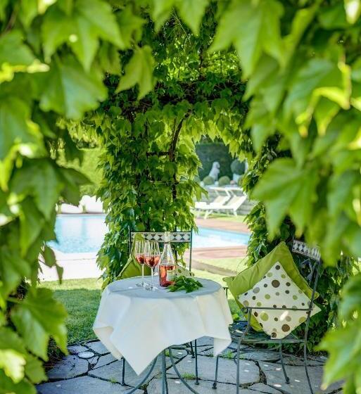 带1个卧室带观景的公寓, Apartmenthotel Ritterhof Suites & Breakfast