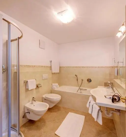 آپارتمان 1 خوابه با چشم‌انداز, Apartmenthotel Ritterhof Suites & Breakfast