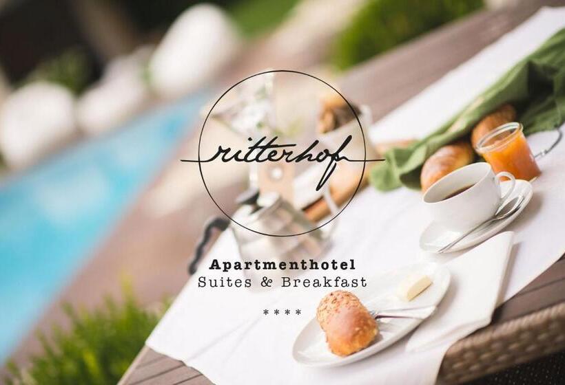 带1个卧室的高级公寓, Apartmenthotel Ritterhof Suites & Breakfast