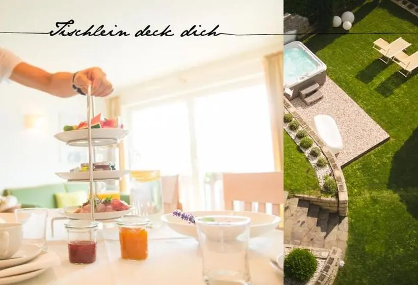 آپارتمان سوپریور 2 خوابه, Apartmenthotel Ritterhof Suites & Breakfast