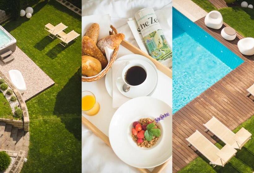 带2个卧室的高级公寓, Apartmenthotel Ritterhof Suites & Breakfast